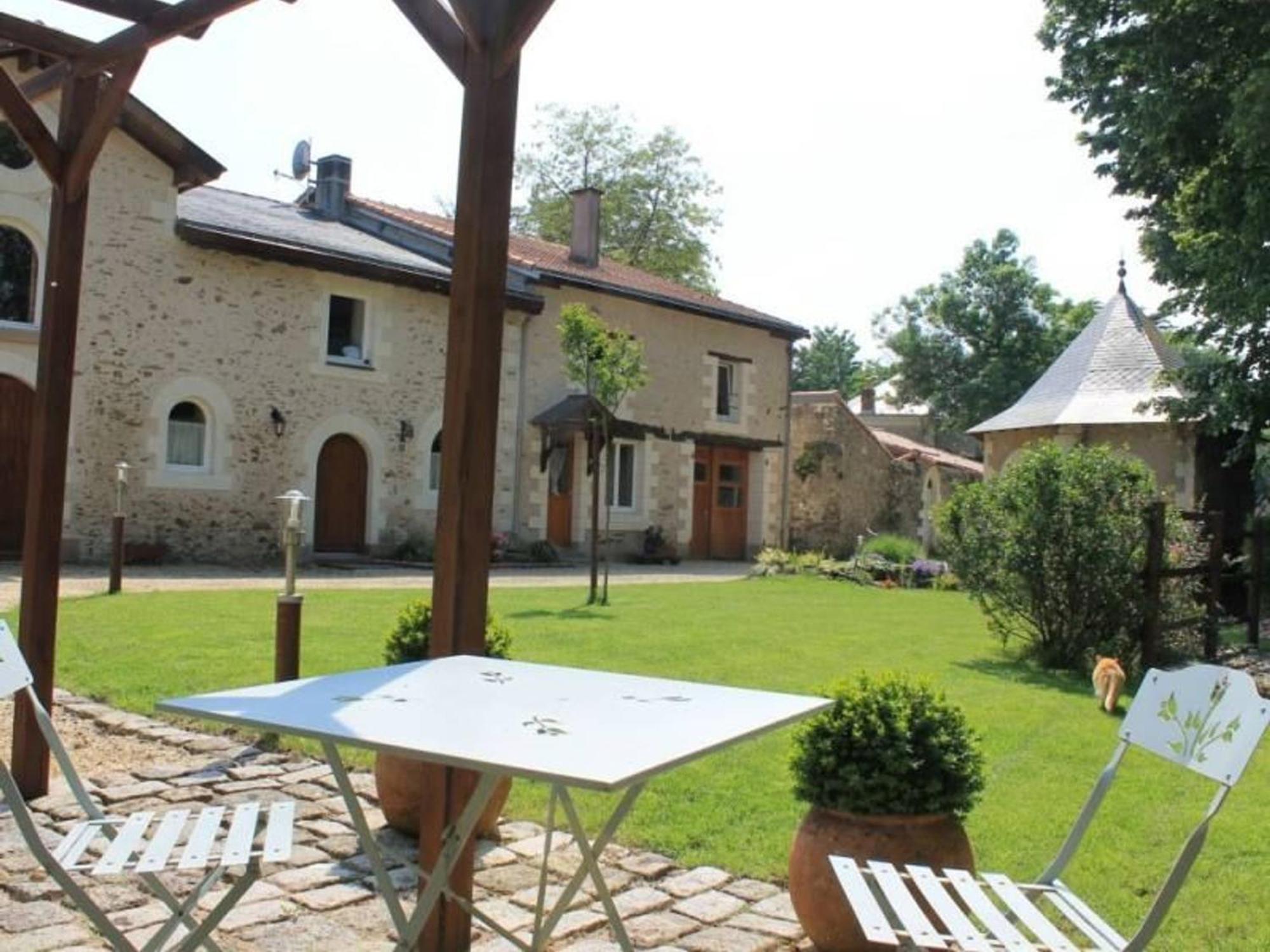 Gite Cosy Aux Portes De Nantes, Terrasse Privee, Velos, Wifi, Draps Inclus - Fr-1-306-824 Saint-Sébastien-sur-Loire Εξωτερικό φωτογραφία