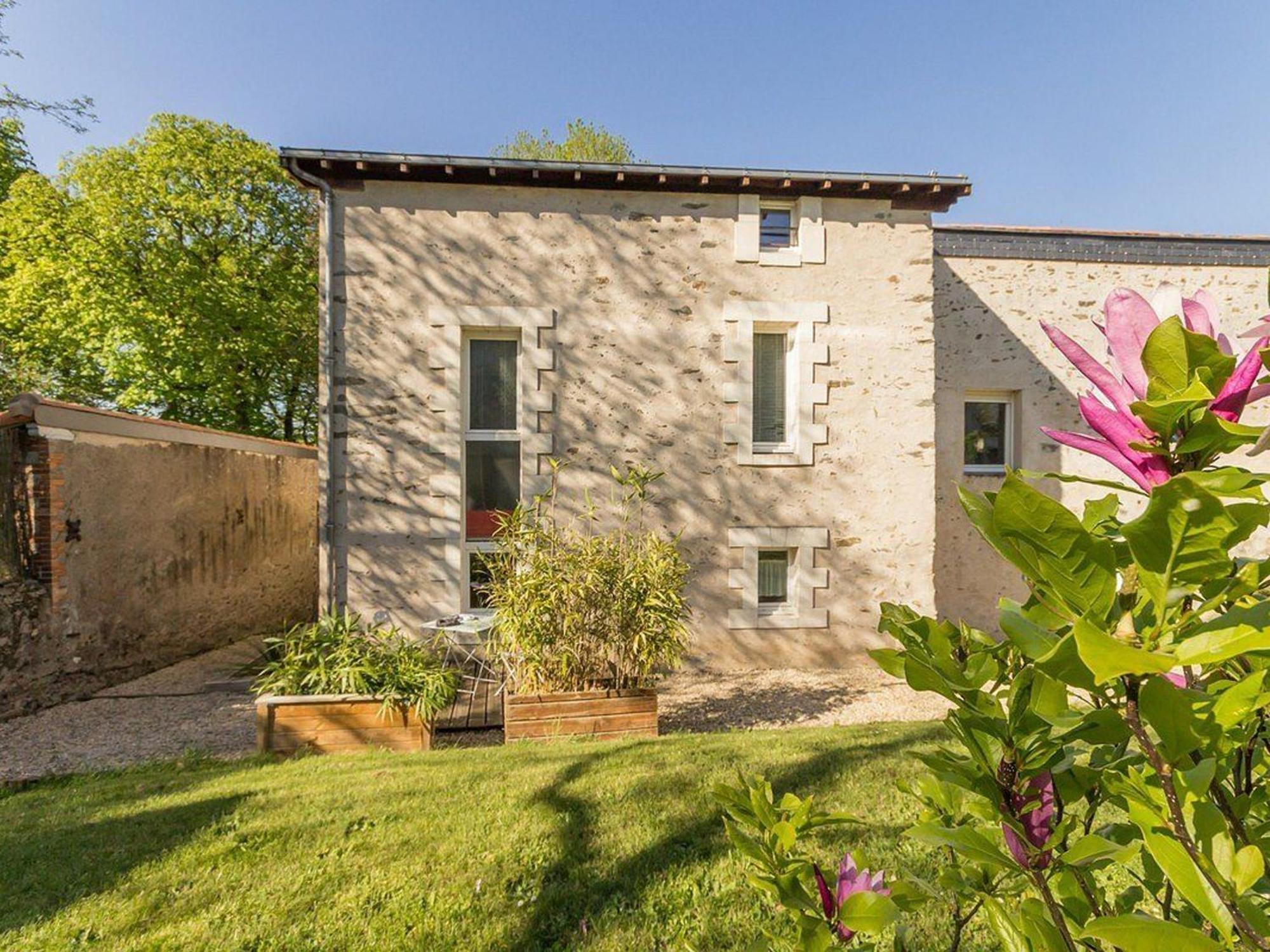 Gite Cosy Aux Portes De Nantes, Terrasse Privee, Velos, Wifi, Draps Inclus - Fr-1-306-824 Saint-Sébastien-sur-Loire Εξωτερικό φωτογραφία